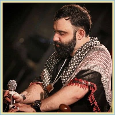 جواد مقدم عشق یعنی تا ابد اسیر غم باشی